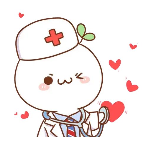 長草顏團子 - Sticker 18