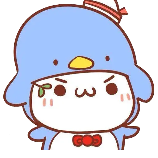 長草顏團子 - Sticker 15
