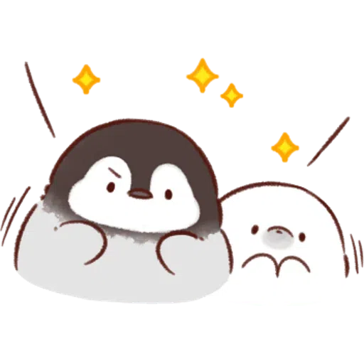 soft and cute chick 07 - Sticker 25