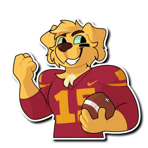 Retriever 2 - Sticker 12