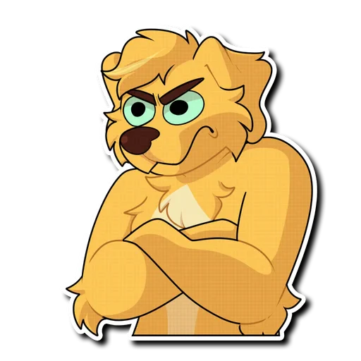 Retriever 2 - Sticker 14