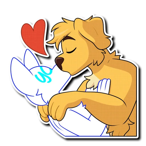Retriever 2 - Sticker 29