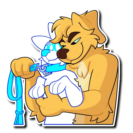 Retriever 2 - Sticker 9