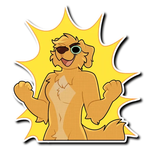 Retriever 2 - Sticker 13