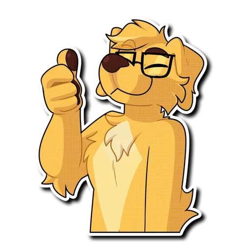 Retriever 2 - Sticker 11