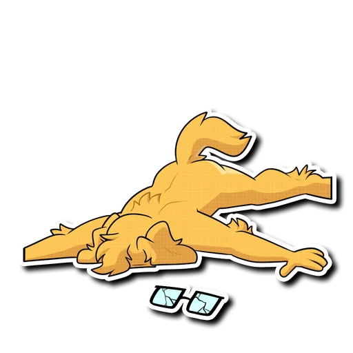 Retriever 2 - Sticker 27