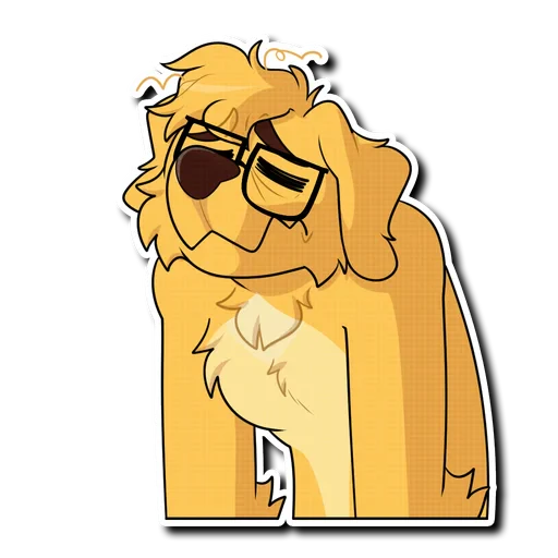 Retriever 2 - Sticker 21