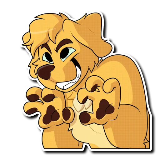 Retriever 2 - Sticker 24
