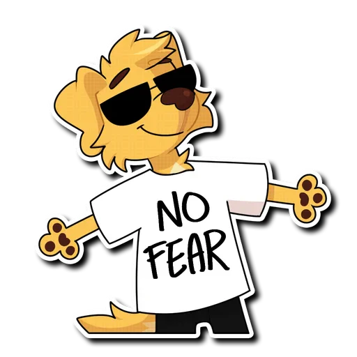 Retriever 2 - Sticker 16