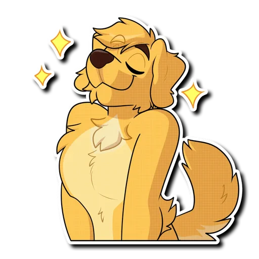 Retriever 2 - Sticker 25