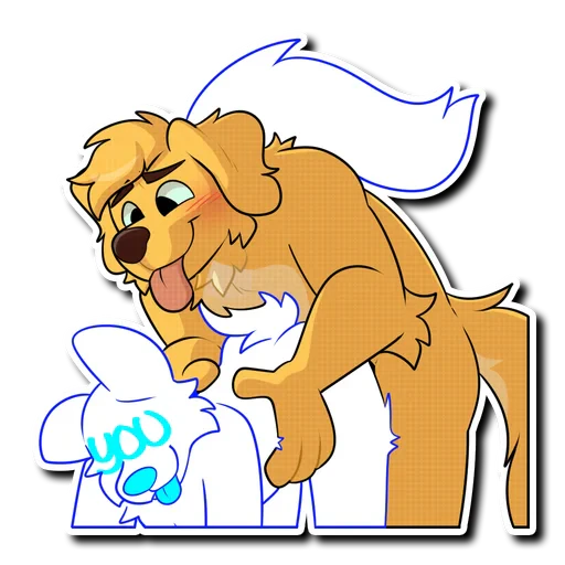 Retriever 2 - Sticker 30