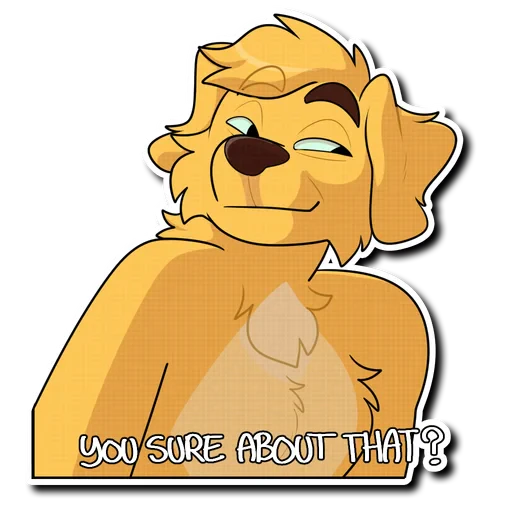 Retriever 2 - Sticker 28
