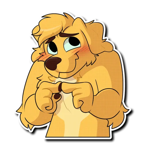 Retriever 2 - Sticker 26