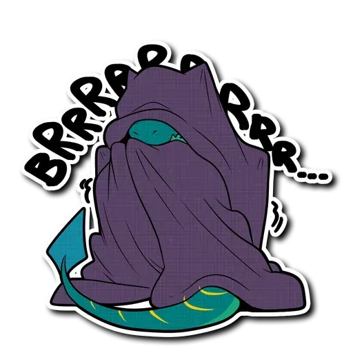 Dragons - Sticker 12