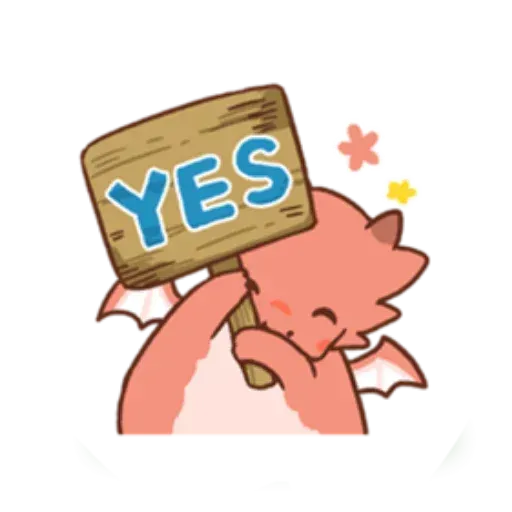 Dragons - Sticker 30