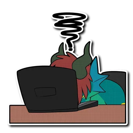 Dragons - Sticker 15