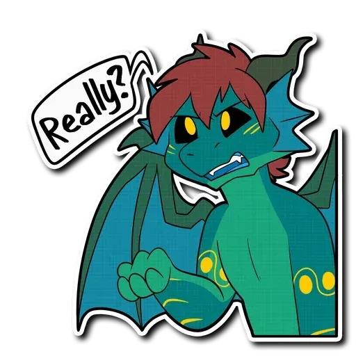 Dragons - Sticker 13