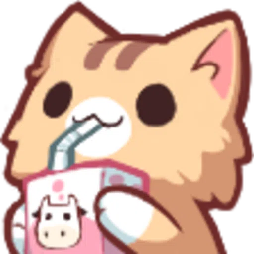 Cat Pack - Sticker 9