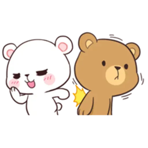 MilkMocha - Sticker 23