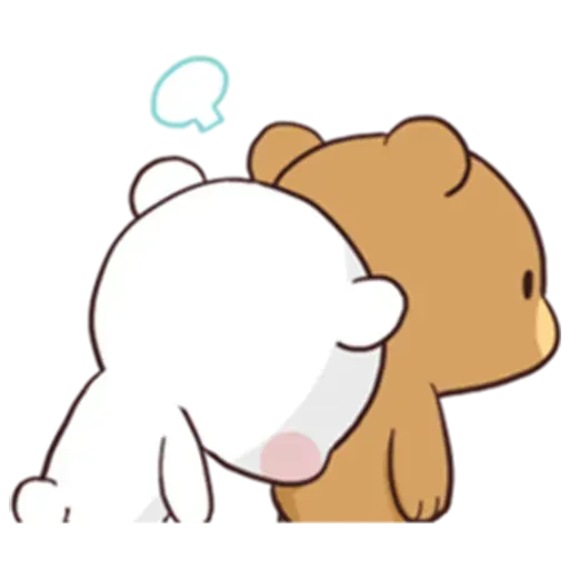 MilkMocha - Sticker 9
