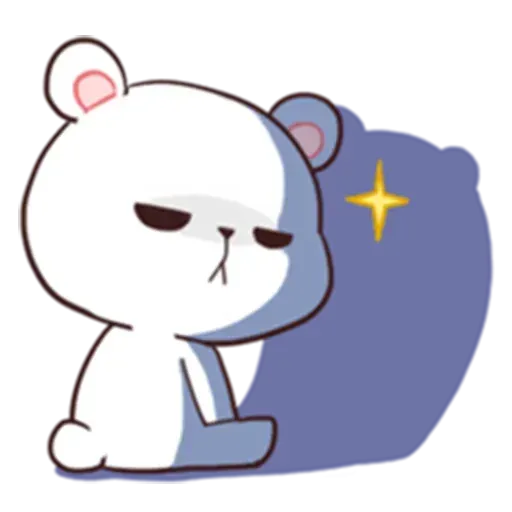 MilkMocha - Sticker 22
