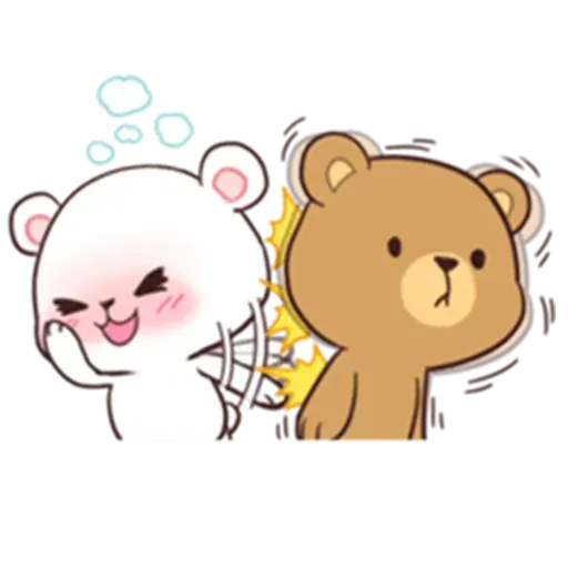 MilkMocha - Sticker 24