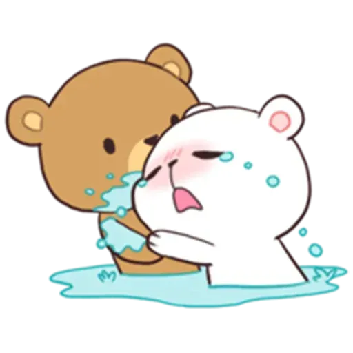 MilkMocha - Sticker 21
