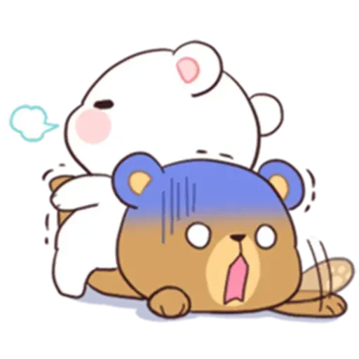 MilkMocha - Sticker 17