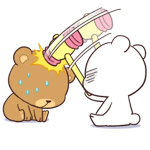 MilkMocha - Sticker 15
