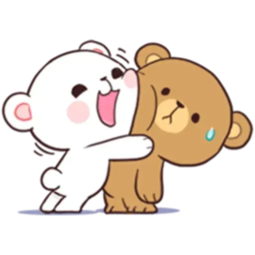 MilkMocha - Sticker 11