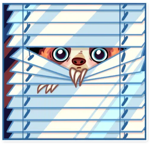 Lazy - Sticker 9