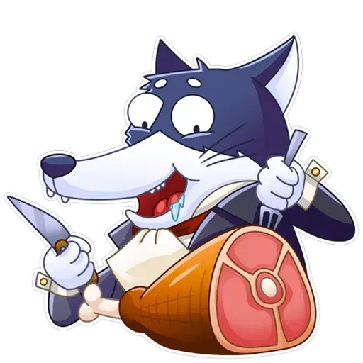 Inspector Fox - Sticker 11