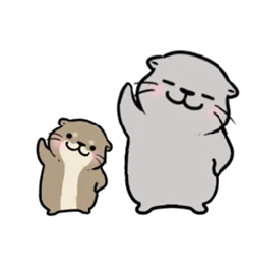 Otter’s otter vs virus - Sticker 19