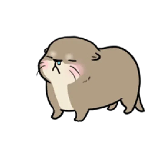 Otter’s otter vs virus - Sticker 20