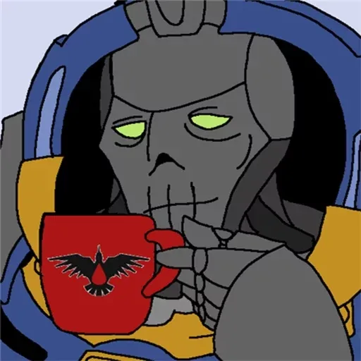 warhammer en ingles - Sticker 25