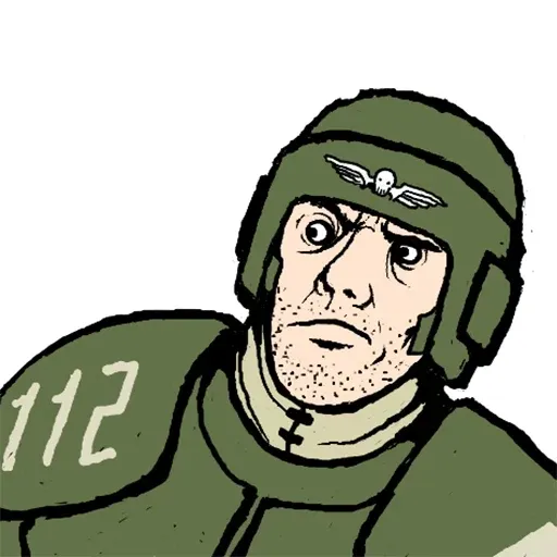 warhammer en ingles - Sticker 15