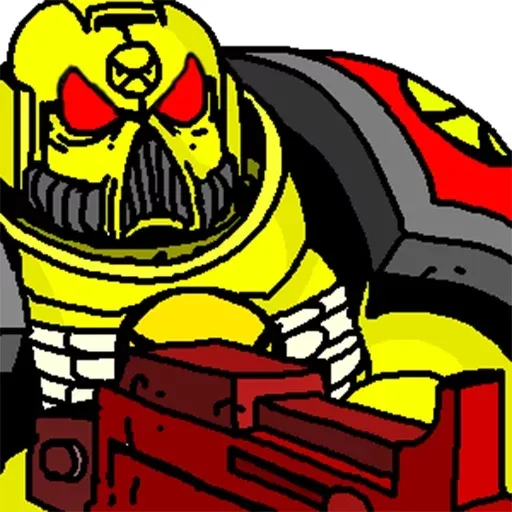 warhammer en ingles - Sticker 10