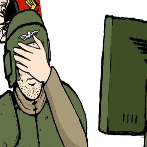 warhammer en ingles - Sticker 24