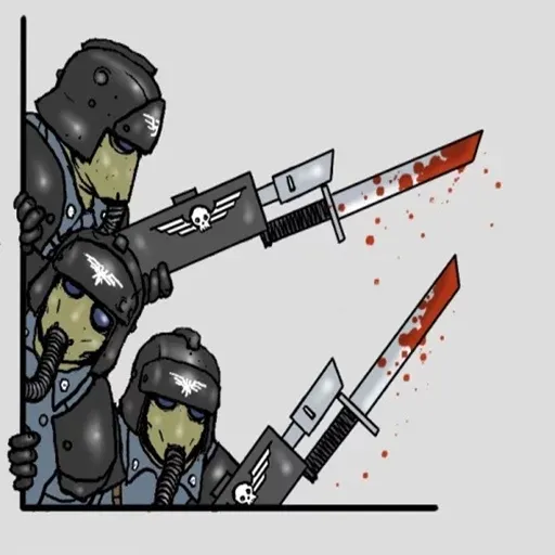 warhammer en ingles - Sticker 23