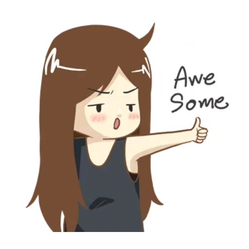 Jenny - Sticker 14