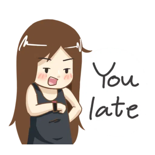 Jenny - Sticker 29