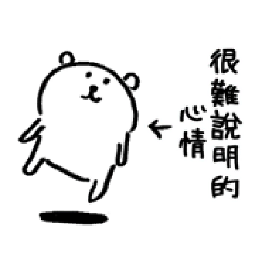 自我吐槽的白熊 亂來補充包3 - Sticker 12