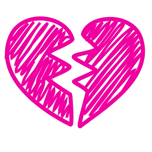 Hearts - Sticker 28