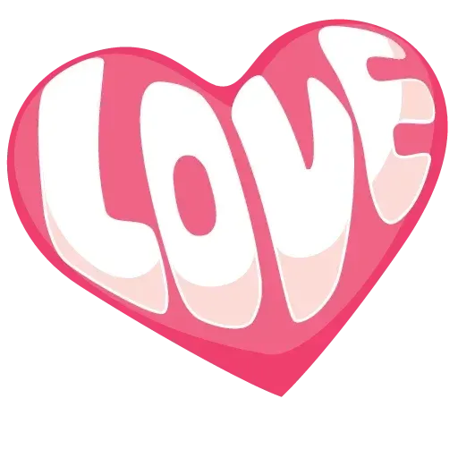 Hearts - Sticker 14