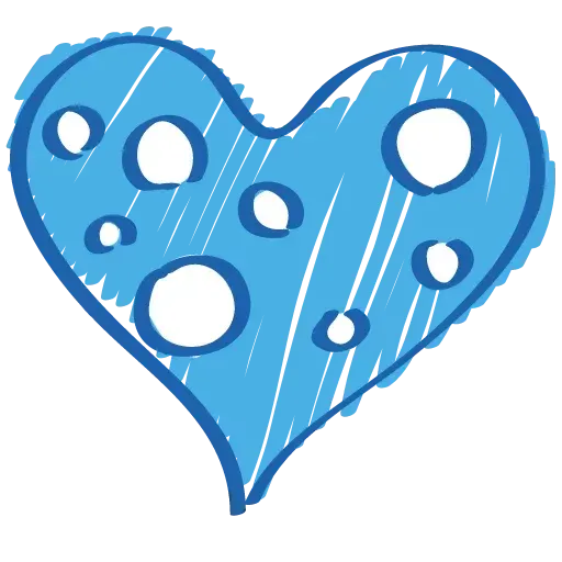 Hearts - Sticker 12