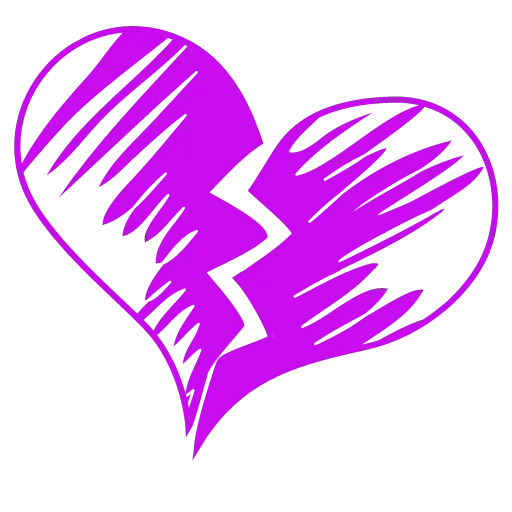 Hearts - Sticker 27