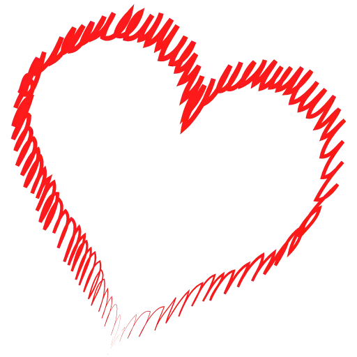 Hearts - Sticker 23