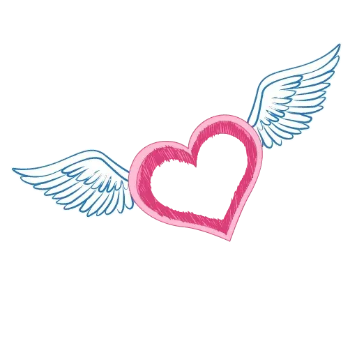 Hearts - Sticker 26
