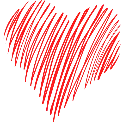 Hearts - Sticker 22