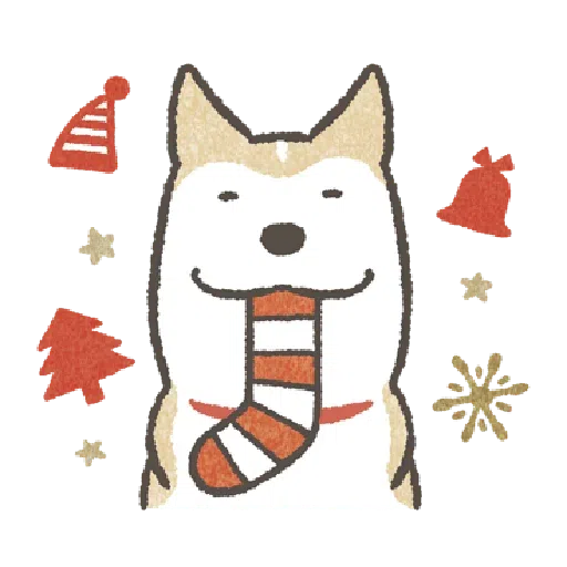 Shiba4 - Sticker 21